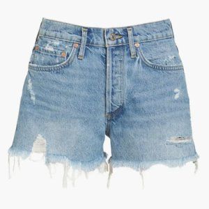 AGOLDE Parker Jean Shorts Sz 26